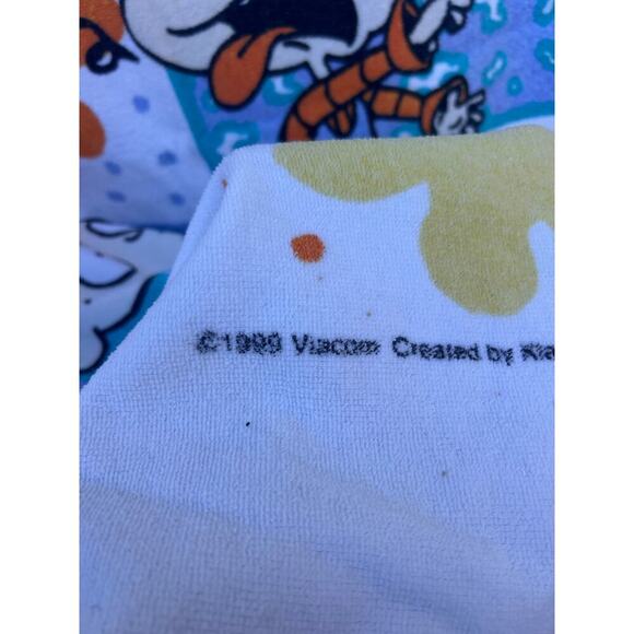 Vintage Nickelodeon Rugrats Beach Towel 1999 - Picture 5 of 8